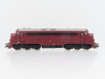 Märklin H0 - 39675 - Diesellocomotief (1) - MY 1100, MFX met, Nieuw