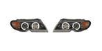 Koplampen Set CCFL Angel Eyes BMW E46 Coupe/Cabrio B3215, Nieuw, BMW