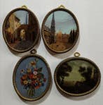 Scuola europea (XIX-XX) - Senza titolo, Antiquités & Art