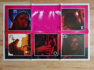 Pink Floyd - The Dark Side Of The Moonj - 1st Japan, Nieuw in verpakking