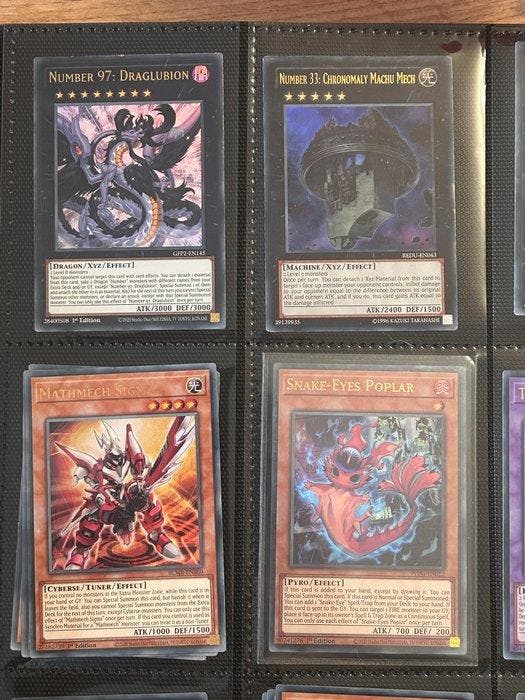 Konami Card - Yu-Gi-Oh! - Lotto 175 Carte Yu-Gi-Oh! TCG 1st, Hobby en Vrije tijd, Verzamelkaartspellen | Yu-gi-Oh!
