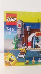 Lego Set - 3832 - SpongeBob SquarePants - SpongeBob, Nieuw