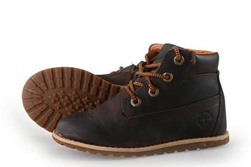 Timberland Veterboots Jongens in maat 27 Bruin, Kinderen en Baby's, Timberland, Verzenden, Jongen of Meisje, Schoenen