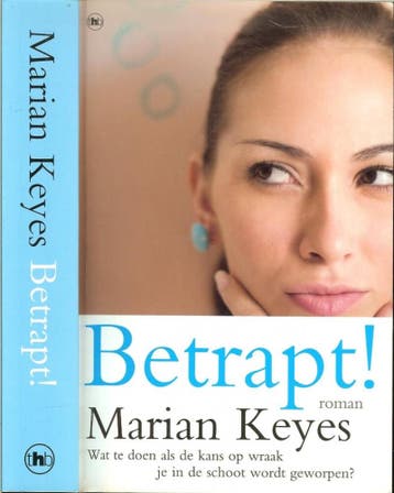 Betrapt 9789044321487 M. Keyes, Verzenden, Gelezen, M. Keyes