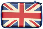 Nintendo 2DS XL / 3DS XL Bigben Case UK Flag Roze, Games en Spelcomputers, Ophalen of Verzenden, Zo goed als nieuw