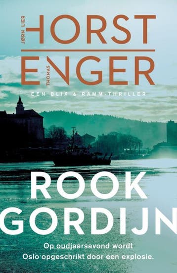 Rookgordijn / Blix & Ramm / 2 9789400511385 Jørn Lier Horst, Verzenden, Jørn Lier Horst