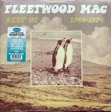 Fleetwood Mac - Best Of 1969-1974, Verzenden