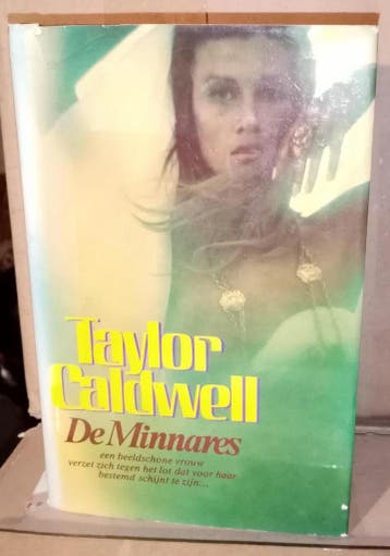 Minnares 9789024504374 Caldwell, Verzenden, Gelezen, Caldwell