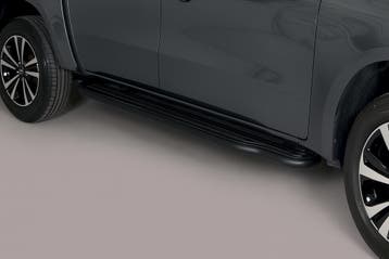 Side Bars | geschikt voor Hyundai | Terracan 01-04 5d suv. /, Verzenden