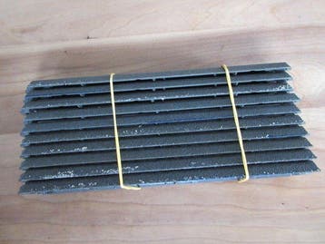 Märklin H0 - 24172/24188 - Modeltreinsporen (50) - 50 rechte