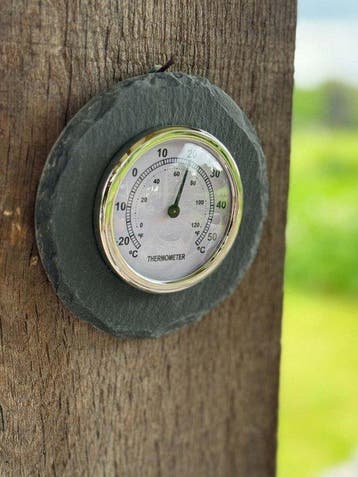 Thermometer - Leisteen