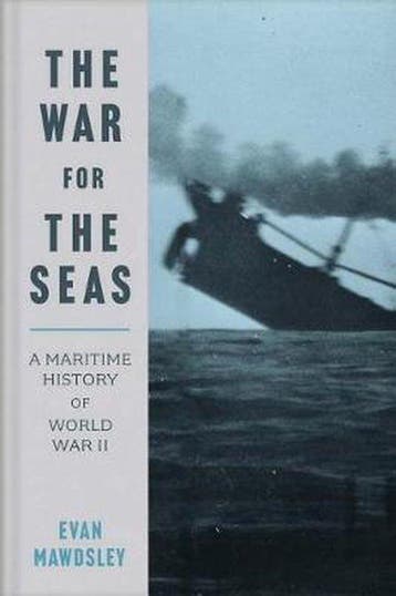 The War for the Seas 9780300190199 Evan Mawdsley, Verzenden, Gelezen, Evan Mawdsley