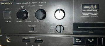 Technics - SU-V55A Solid state geïntegreerde versterker