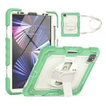 Armor Hoesje voor iPad Air 4 (10.9) met Kickstand /, Verzenden
