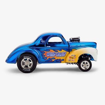 Hot Wheels 1:64 - Model raceauto - Hot Wheels RLC 2020