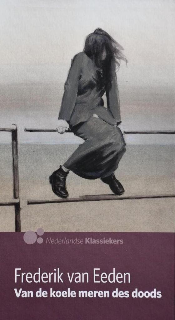 Van de koele meren des doods 8710114001535, Livres, Littérature, Envoi