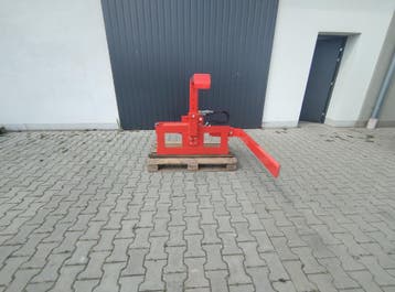 Rotor Rotator Kistenkantelaar Heftruck FEM2 of FEM3, Zakelijke goederen, Machines en Bouw | Heftrucks en Intern transport, 2000 tot 3000 kg