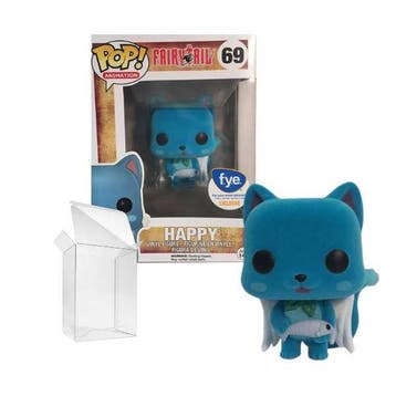 Funko Pop!  FairyTail - Happy #69 FYE, Verzenden, Nieuw