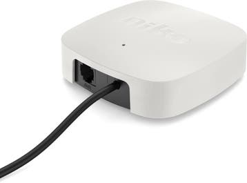 Niko Home Control Draadloze Zigbee 3.0 Brug - 550-00640, Doe-het-zelf en Bouw, Elektriciteit en Kabels, Verzenden, Nieuw