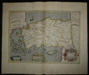 Turkije - « Anatolie of Klein-Azië » : de Aziatische