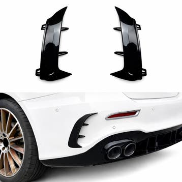Air intakes | geschikt voor Mercedes-Benz | A-Klasse V177 Se, Verzenden