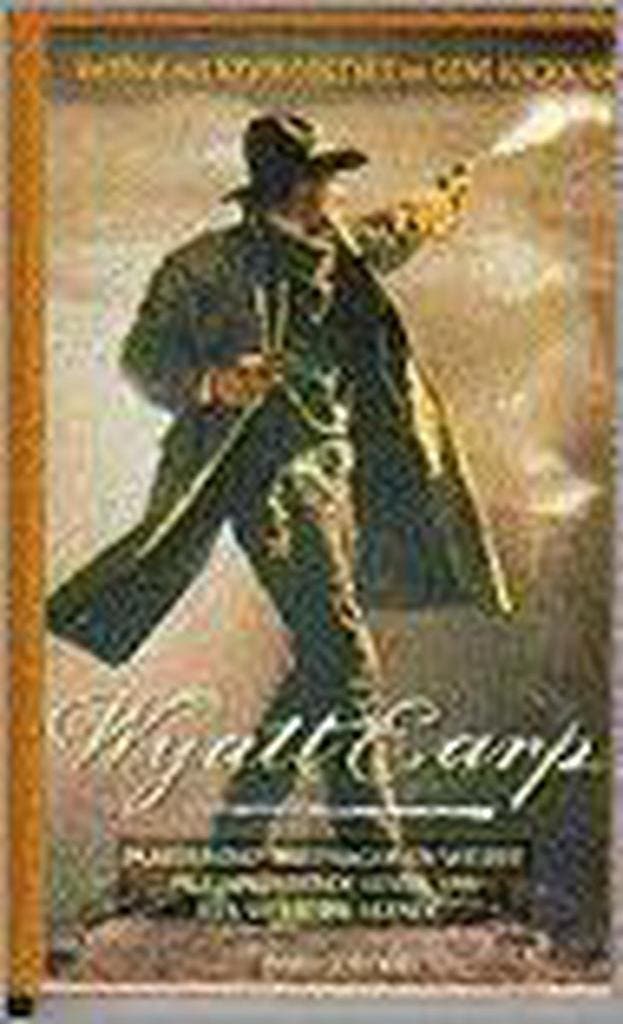 WYATT EARP 9789026972966 GORDON, Livres, Thrillers, Envoi