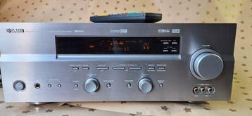 Yamaha - RX-V550 / 6.1-Channel Digital AV Surround Solid, Audio, Tv en Foto, Nieuw