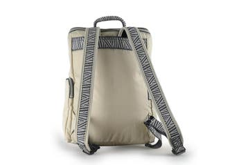 Kipling Rugzak Beige, Bijoux, Sacs & Beauté, Sacs | Sacs à dos, Verzenden