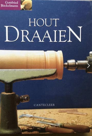 HOUTDRAAIEN 9789021326580 G. Bockelmann, Verzenden, G. Bockelmann