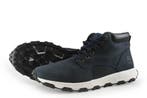 Timberland Veterboots in maat 43½ Blauw, Kleding | Heren, Schoenen, Timberland, Boots, Zo goed als nieuw, Verzenden
