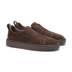 Santoni - Sneakers - Maat: EU 44.5 - Nieuw met tags, Nieuw