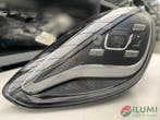 PORSCHE PANAMERA 971 FULL LED PHARE AVANT G KPL 971941033K, Auto-onderdelen, Verlichting, Verzenden, Gebruikt, Porsche
