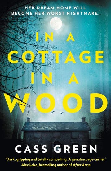 In a Cottage In a Wood 9780008248956 Cass Green, Verzenden, Zo goed als nieuw, Cass Green