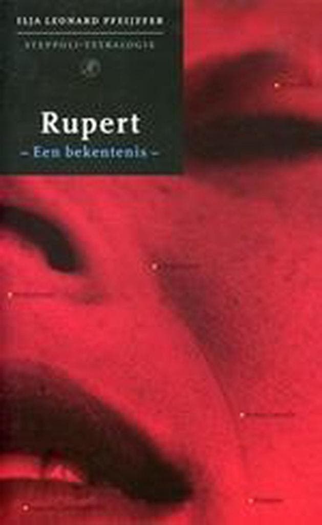 Rupert / Steppoli-tetralogie / 1 9789029536363, Livres, Romans, Envoi