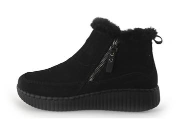 Skechers Boots in maat 38 Zwart, Skechers, Verzenden, Zwart, Overige typen