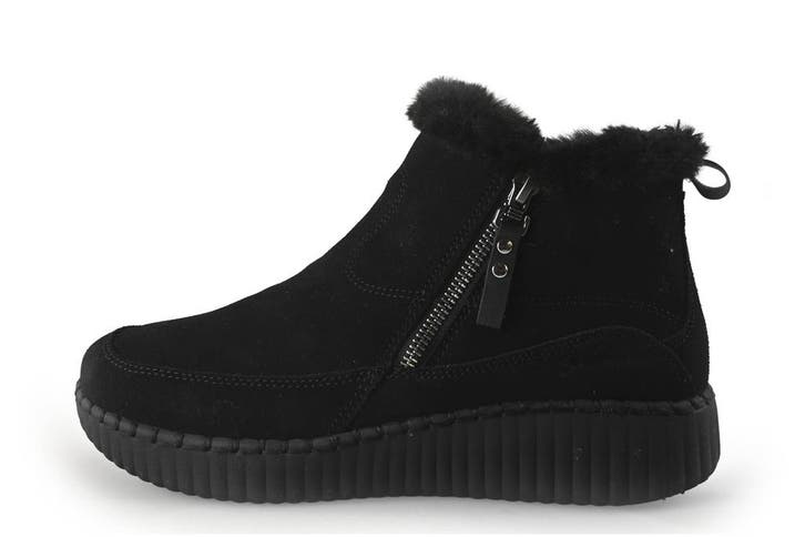 Skechers Boots in maat 38 Zwart, Kleding | Dames, Schoenen, Zwart, Zo goed als nieuw, Overige typen, Verzenden
