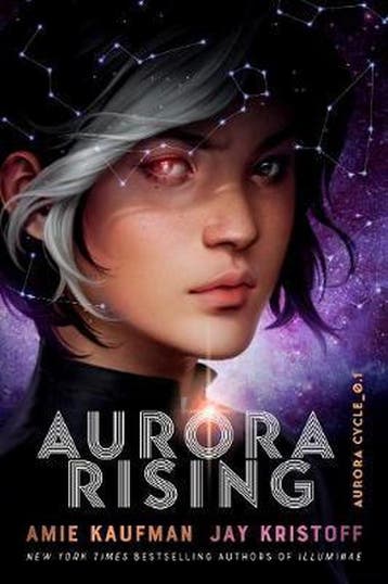 Aurora Rising (The Aurora Cycle) 9781786075338 Amie Kaufman, Verzenden, Amie Kaufman