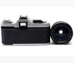 Canon AV-1 + Sigma-Z 2.8/28mm | SLR Analoge camera, Nieuw
