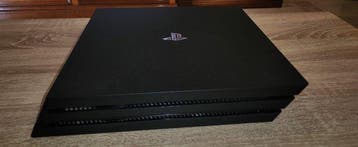 Sony - PS4 Pro 1TB - Spelcomputer