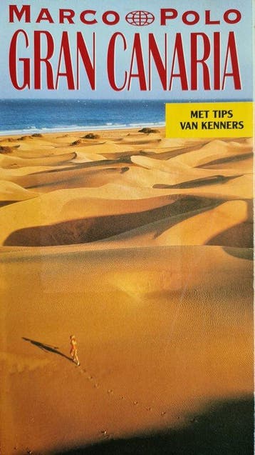 REISGIDS - Polo, Verzenden, Nieuw