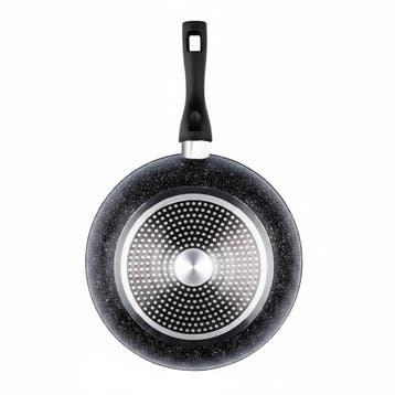 Westinghouse Wokpan Black Marble – Ø 30 cm – Inductie –, Verzenden, Nieuw