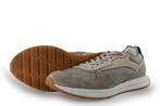 Manfield Sneakers in maat 44 Beige, Kleding | Heren, Schoenen, Manfield, Overige kleuren, Verzenden, Zo goed als nieuw