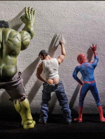 Le Perle di Skè (XX) - Marvel Avengers