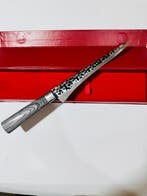 Keukenmes - Japanse fileermes (0164) - Handgesmeed blad van