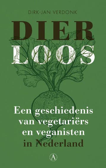 Dierloos 9789025310363 Dirk-Jan Verdonk, Verzenden, Zo goed als nieuw, Dirk-Jan Verdonk