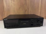 Sony - TC-K411 - 3 Head Cassetterecorder-speler, TV, Hi-fi & Vidéo