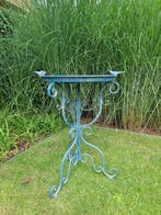 Vasque pour oiseaux - Fer, Antiquités & Art