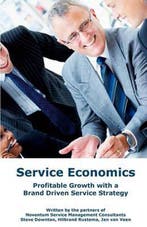 Service Economics 9789963983803 Hilbrand Rustema, Verzenden, Hilbrand Rustema