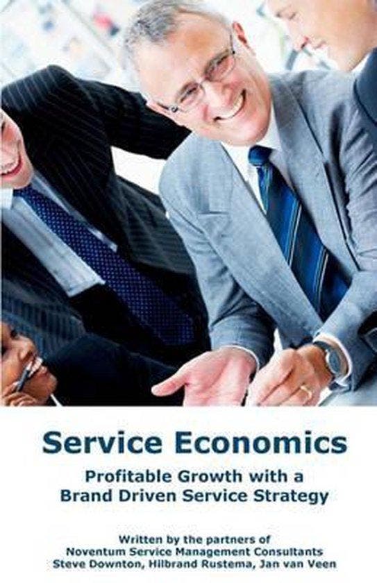 Service Economics 9789963983803 Hilbrand Rustema, Livres, Langue | Anglais, Envoi