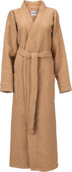 2dekans | Heckettlane Badjas Wafel - Kamerjas voor Dames en, Ophalen of Verzenden